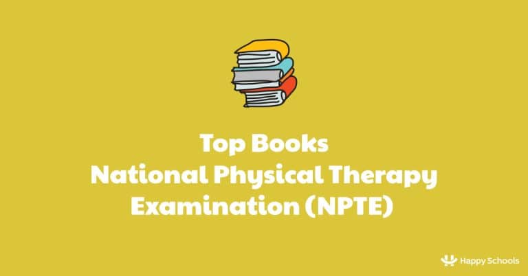 Top 6 NPTE Books for National Physical Therapy Exam [2022]