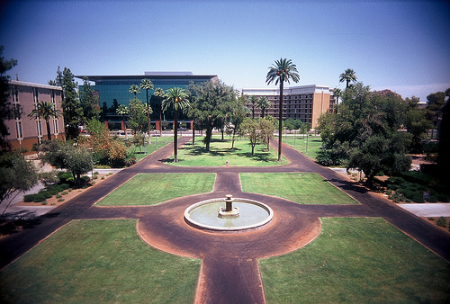 arizona state university