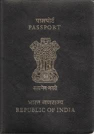 Indian Passport