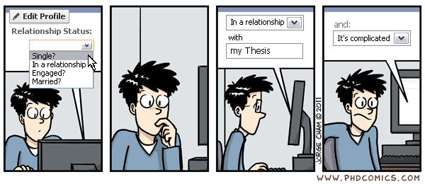 life of phd student in usa