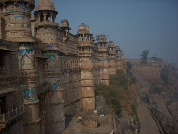 Gwalior Fort Gwalior