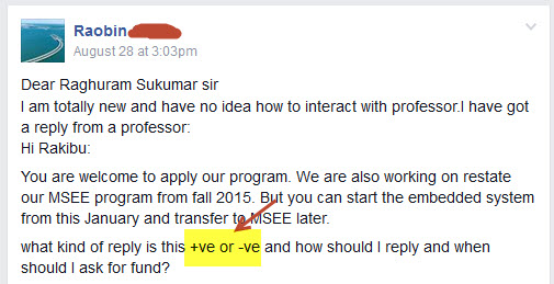 How to Contact Professor for Graduate School - MS and PhD