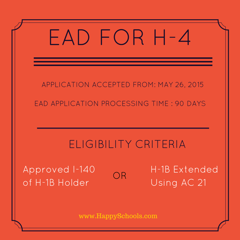 ead for h4 eligibility criteria