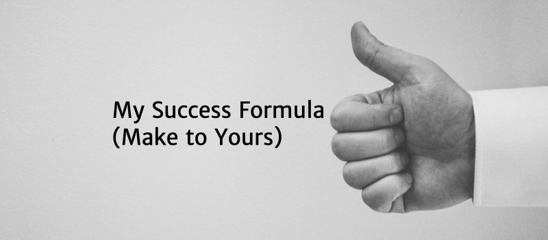 success formula students