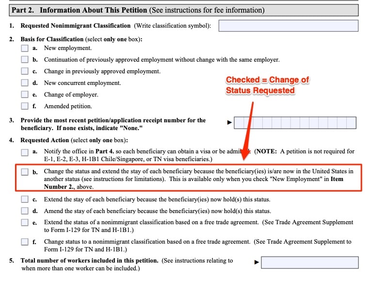 New H1b Visa 21 Process Vs Old Lottery Visual Guide