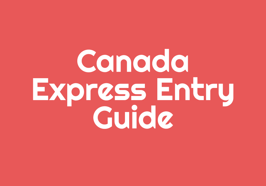 canada express guide